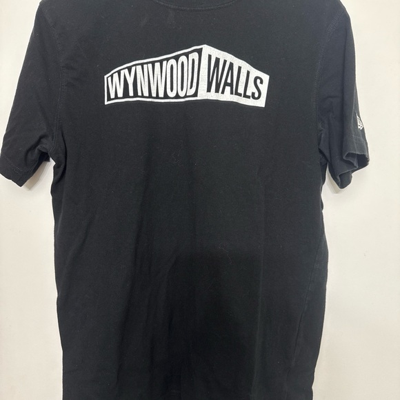 New Era Other - New Era Black Wynwood Walls Tee